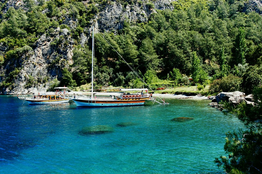 göcek adası tarzan koyu ile ilgili görsel sonucu