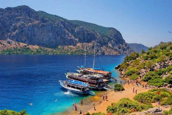 Marmaris resimleri