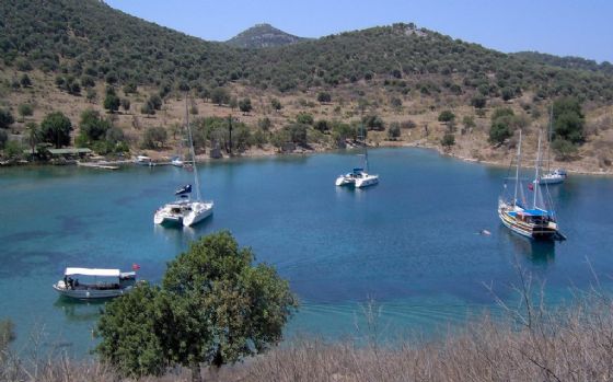 Marmaris resimleri
