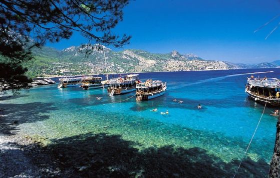 Marmaris resimleri
