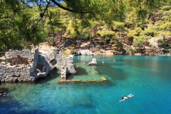 Marmaris resimleri