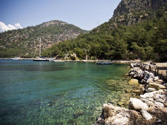 Marmaris resimleri