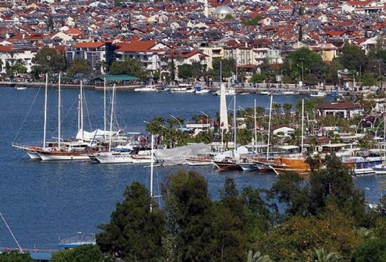 Marmaris resimleri