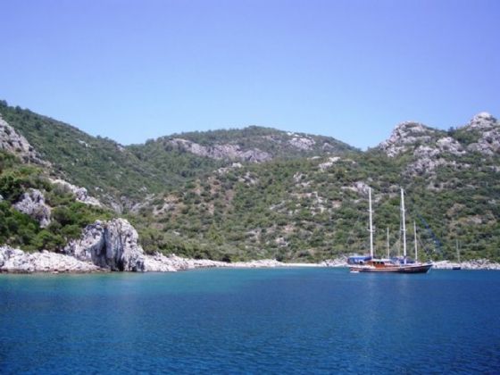 Marmaris resimleri