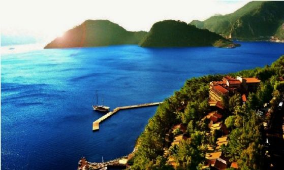 Marmaris resimleri