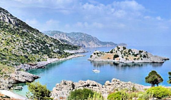 Marmaris resimleri