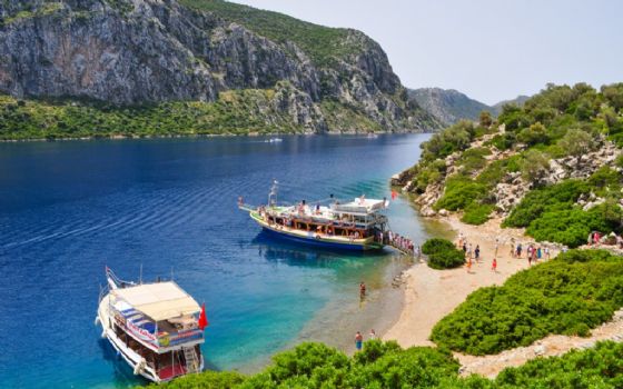 Marmaris resimleri