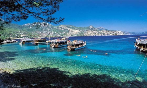 Marmaris resimleri