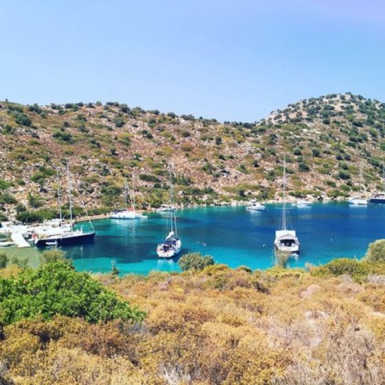 Marmaris resimleri