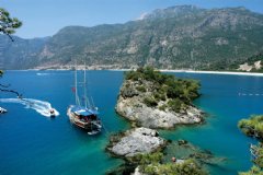 Göcek resimleri