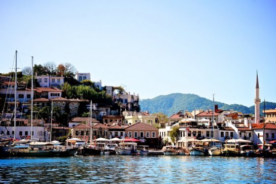 Dalyan resimleri