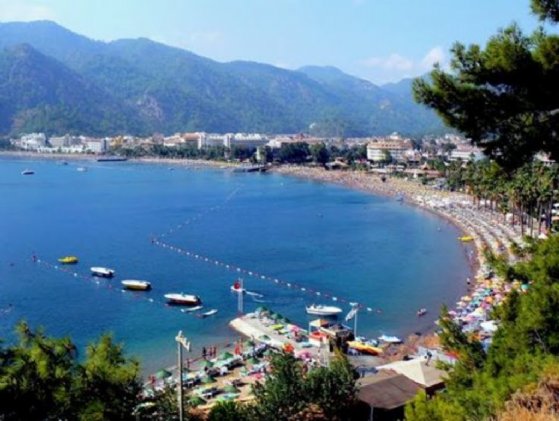 Marmaris resimleri