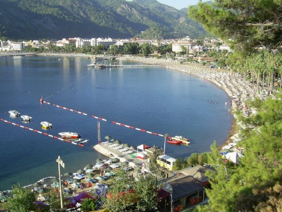 Marmaris resimleri