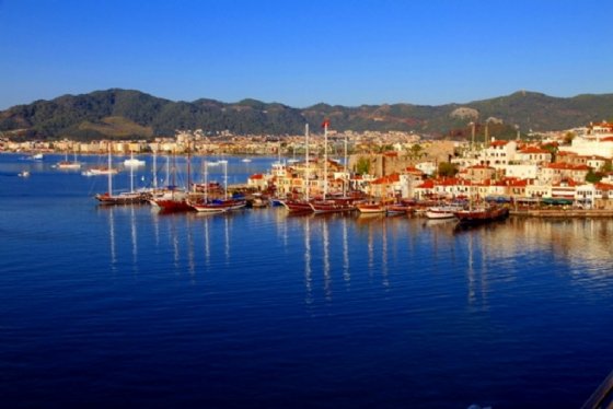 Marmaris resimleri