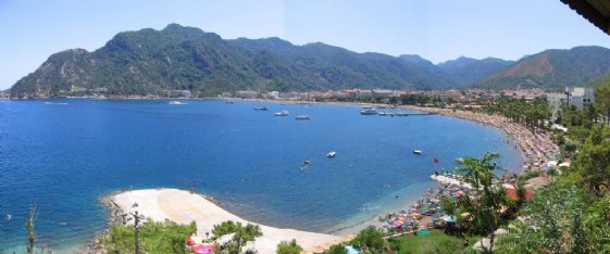 Marmaris resimleri