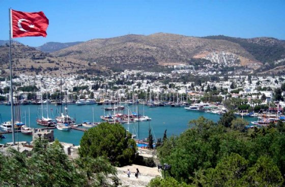 Bodrum resimleri