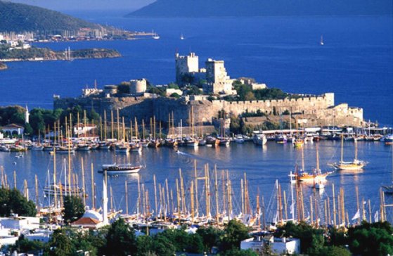 Bodrum resimleri